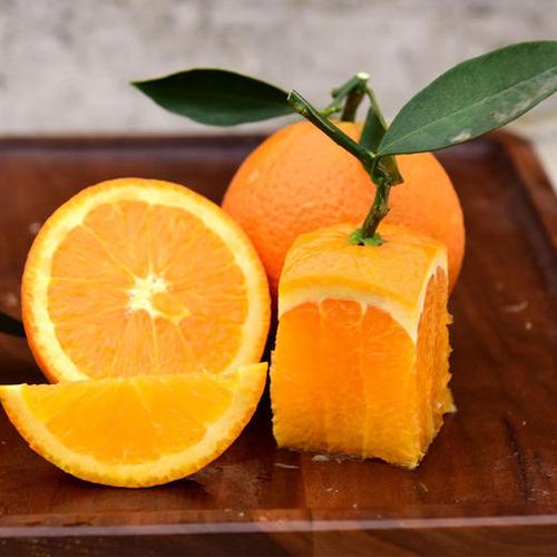 秭归伦晚脐橙5斤果园直发新鲜水果超甜多汁